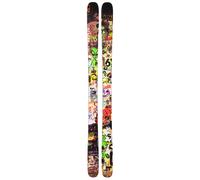 Line Chronic 94 Alpine Skis Multicolore 164