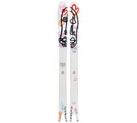 Line - Skis polyvalent freeride édition limitée - Sakana Dilan Siggers Limited Edition 2026 pour Homme - Taille 181 cm - Blanc Blanc 181 cm