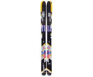 Line - Skis polyvalent freeride - Optic 104 2026 pour Homme en Bois - Taille 171 cm - Noir Noir 171 cm