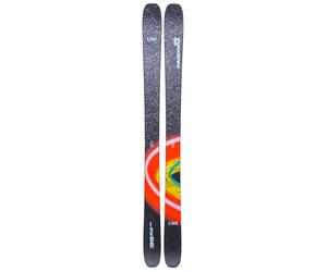 Line - Skis polyvalent freeride - Pandora 99 2026 en Bois - Taille 163 cm - Noir Noir 163 cm