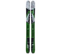 Line - Skis polyvalent freeride - Vision 114 2026 pour Homme - Taille 175 cm - Vert Vert 175 cm