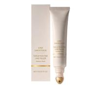 Line Smoother Fine Line Blurring Primer, Apprêt lissant et tonifiant pour la peau, Crème lifting les yeux et le visage, Instant Blurring Primer for Wrinkles & Pores, lisse instantanée, flou instantané