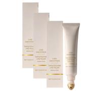 Line Smoother Fine Line Blurring Primer, Apprêt lissant et tonifiant pour la peau, Crème lifting les yeux et le visage, Instant Blurring Primer for Wrinkles & Pores, lisse instantanée, flou instantané