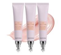 Line Smoother Fine Line Blurring Primer,Eyeshadow Primer,Apprêt lissant et tonifiant pour la peau,Crème lifting pour les yeux et le visage,Crémeuse et Légère,Apprêt flou instantané pour les pores (3)