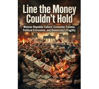 Line the Money Couldn’t Hold: Weimar Republic Failure Economic Trauma, Political Extremism, and Democracy's Fragility