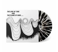 The Line Of Time And The Plane Of Now Vinyle Blanc et Noir Vinyle