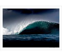 Line Up Surf Pictures Poster de Surf Hawaiian Storm Atmosphere (B03) - Affiche 70 cm * 50 cm