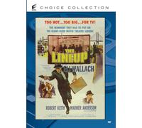 Line-up, The (DVD) Mary Laroche Richard Jaeckel William Leslie Cheryl Callaway