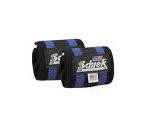 Line Wrist Wraps in Blue - Set of 2 (24 in.)