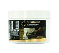 Linea 101 Gel Hoff Equicare 200 ml - Soin naturel des sabots de cheval - Protège et renforce la dureté de la sole - Avec calendula, propolis, hamamélis, zinc et cuivre
