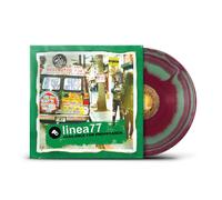 Ligne 77 – Disponible pour propagande – Vinyle rouge-vert fusion
