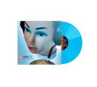Linea 77 – Ketchup Suicide – Vinyle bleu