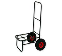 Linea-Effe Chariot porte tout pêche roues gonflables