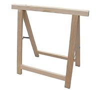 Linea Garden Friend 91857 Chevalet en Bois de pin, 75 x 75 x 10 cm