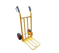 Linea Garden Friend C1299009 Chariot Transport, Orange, 56 X 17 X 110 Cm