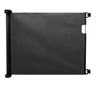 Linea Garden Friend C1932009 Bimbi-barrière Noir 130 x 8 x (H) 88 cm