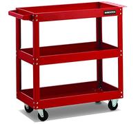 Linea Garden Friend Chariot à outils Rouge