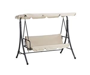 Linea Garden Friend d1618117, balancelle Lit Bali, Beige