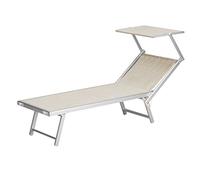 Linea Garden Friend L1532425, Lit Bébé Mer Deluxe, Beige