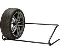 Linea Garden Friend P1409300 Porte-Pneus, Noir, 120 x 60 X 35 cm