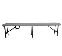 Linea Garden Friend P1714185, Banc rectangulaire Pliable Horeca