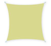 Linea Garden Friend Rideau de Voile carré 3 x 3 m 180 g Beige