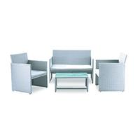 Linea Garden Friend S1383023, Salon Valencia, Blanc