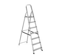 Linea Garden Friend s1405107, Echelle Aluminium Everest, 7 marches