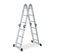 Linea Garden Friend S1405112, Echelle Aluminium Everest