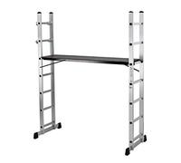 Linea Garden Friend s1405406, trabattello Aluminium Everest