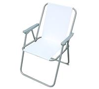 Linea Garden Friend s1526011, Fauteuil Relax, Blanc
