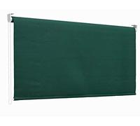 Linea Garden Friend T1372025/A Rideau tombant, hauteur 250 cm, longueur 150 cm, vert, 150 x 7 x 8 cm