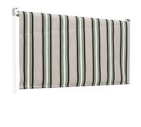 Linea Garden Friend - T1372028/D - Store Enrouleur, Hauteur 250 Cm, Longueur 200 Cm, 200 X 7 X 8 cm - Vert