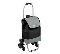 Linea Garden Friend T1407102 Poussette Trio Bicolore Noir/Gris