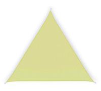Linea Garden Friend Voile d'ombrage Triangulaire 3,6 x 3,6 x 3,6 m 180 g Beige