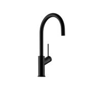 LINEA Mio 1, Mitigeur d'évier, finition inox, haute pression