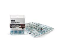 Linea Più 0363 Lot de 2 sacs de compression protecteurs 50 x 70 cm