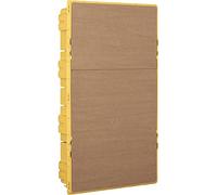 Linea SPACE Boîte d'encastrement F315S36D3