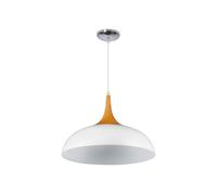 Linea Verdace Suspension luminaire de salon ⌀ 50 cm 60W - Timglas - LV 52921/WM/WD