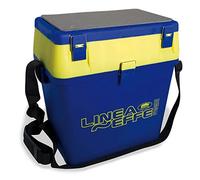 Lineaeffe Box Big Fishing Box Jaune,Bleu