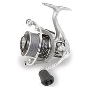 Lineaeffe B-raid Core Surfcasting Reel Argenté 50