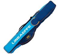 Lineaeffe Fourreau Cannes à Pêche 3 120 cm Fourreau Canne à Pêche Sac de Transport Baguette Rangement Neuf Surf
