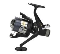 Lineaeffe Moulinet Free Carp 60 Noir pour carpes