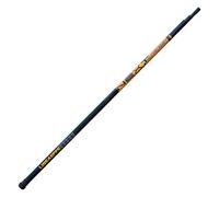 Lineaeffe Manche d'Epuisette Landing Net Handle 4.20 m Manche d'Épuisette Pêche Carbone Carpe Mer