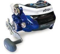 LINEAEFFE Moulinet électrique KGN 1000 Hi Speed - Bleu et blanc