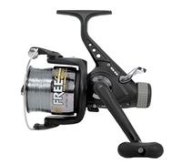 Lineaeffe Moulinet Pêche Free Carp 60 Baitrunner Débrayable Carpe Carnassiers Feeder