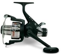 Lineaeffe Moulinet Pêche Vigor Carp 6000 Baitrunner Débrayable Carpe Carnassiers Feeder