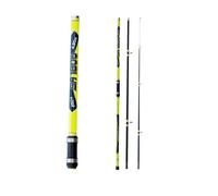 Shizuka Sh1800 Wwg Surfcasting Rod Jaune,Noir 4.20 m / 250 g