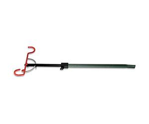 Lineaeffe Support de Canne à Pêche Long Jumbo 120 cm Pique Repose Canne Mer Surfcasting