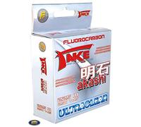 Lineaeffe take akashi fluorocarbon 225 m x 0,28 mm/11,6 kg, ultra transparent